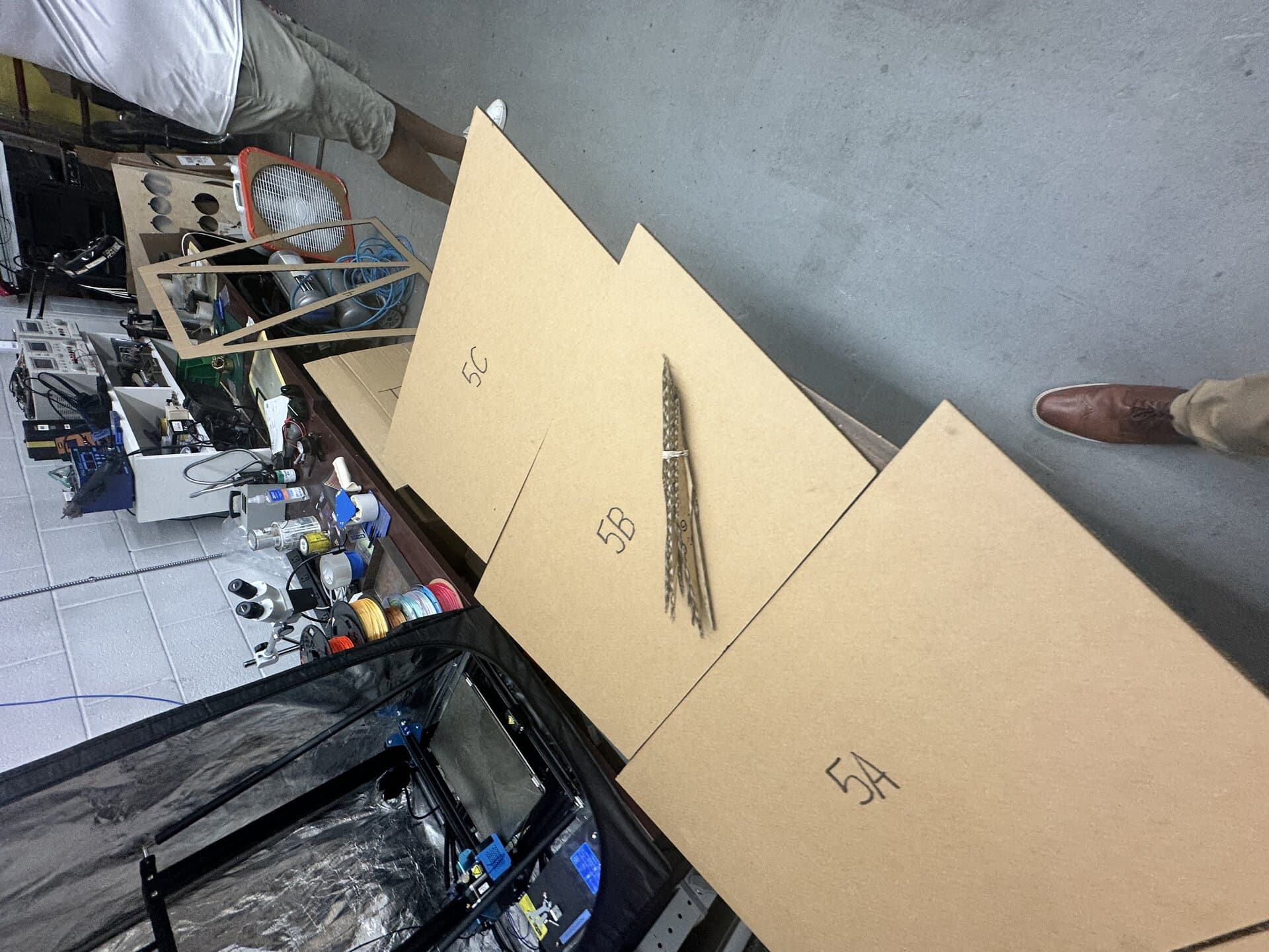 Precision Laser Cut Panels