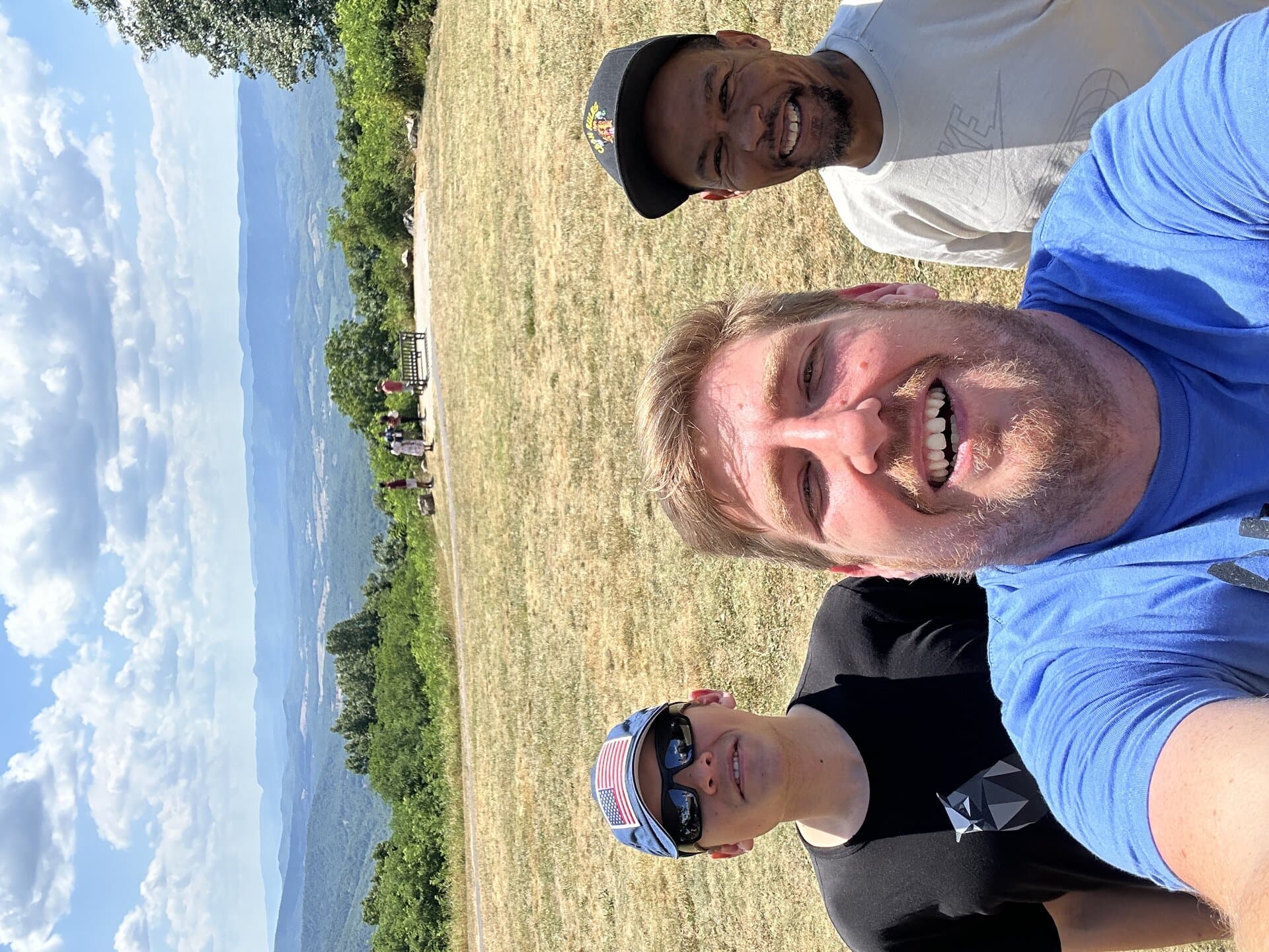 Team at Shenandoah NPS